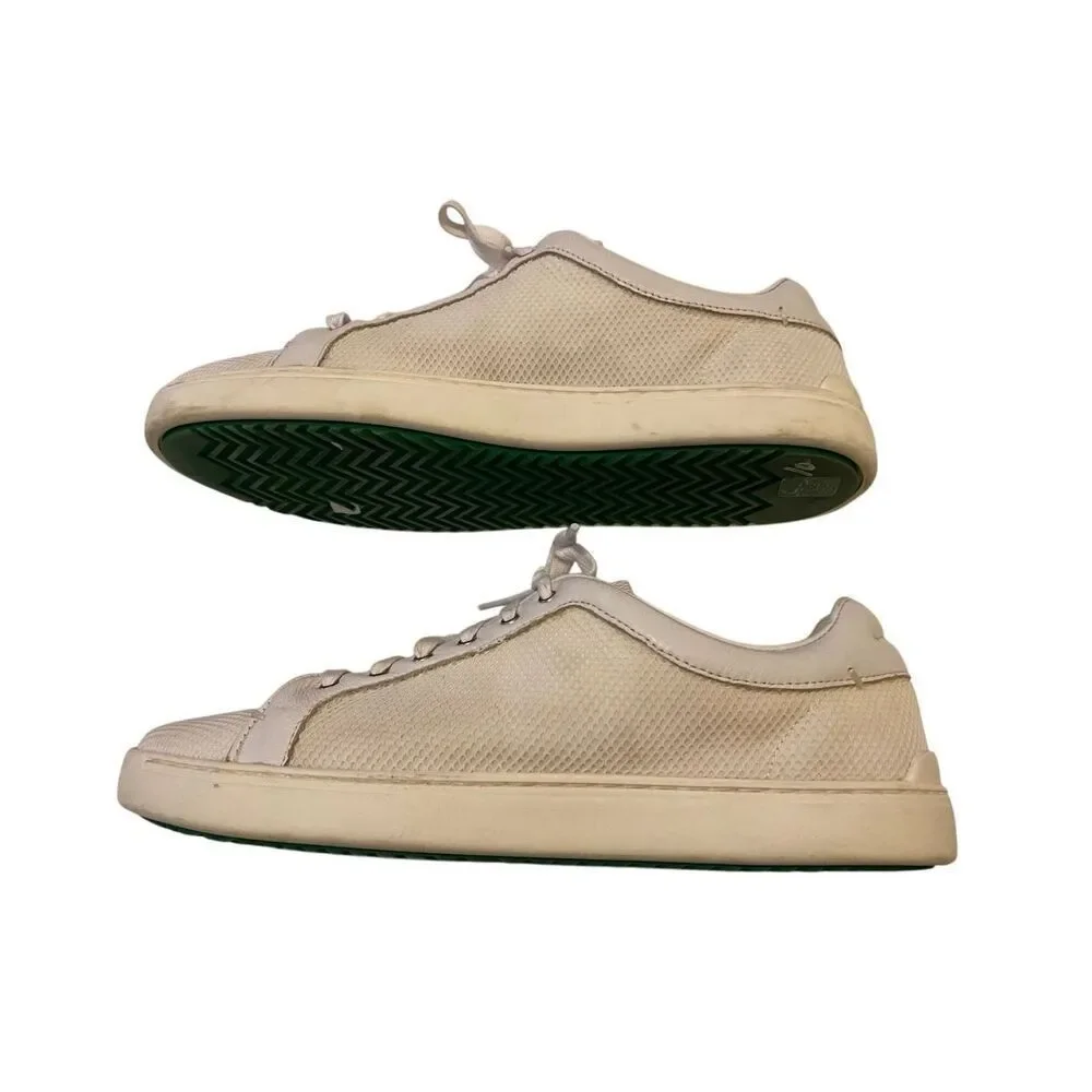 Rag And Bone Womens Low Top Kent Leather Mesh Sneakers Shoes School